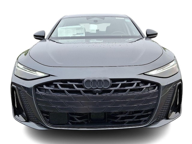 2026 Audi A6 Sedan