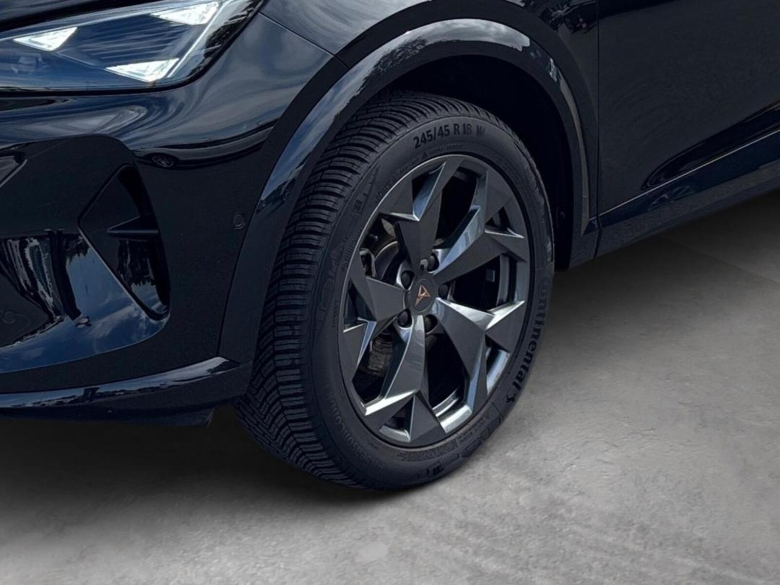 CUPRA Formentor – Bild 8