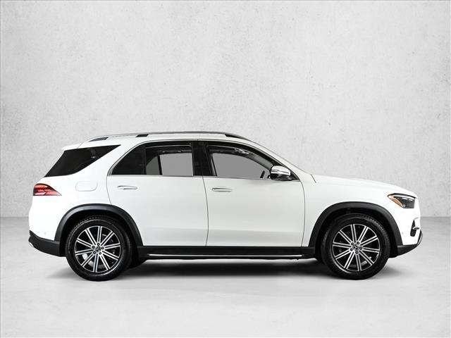 2026 Mercedes-Benz GLE 350