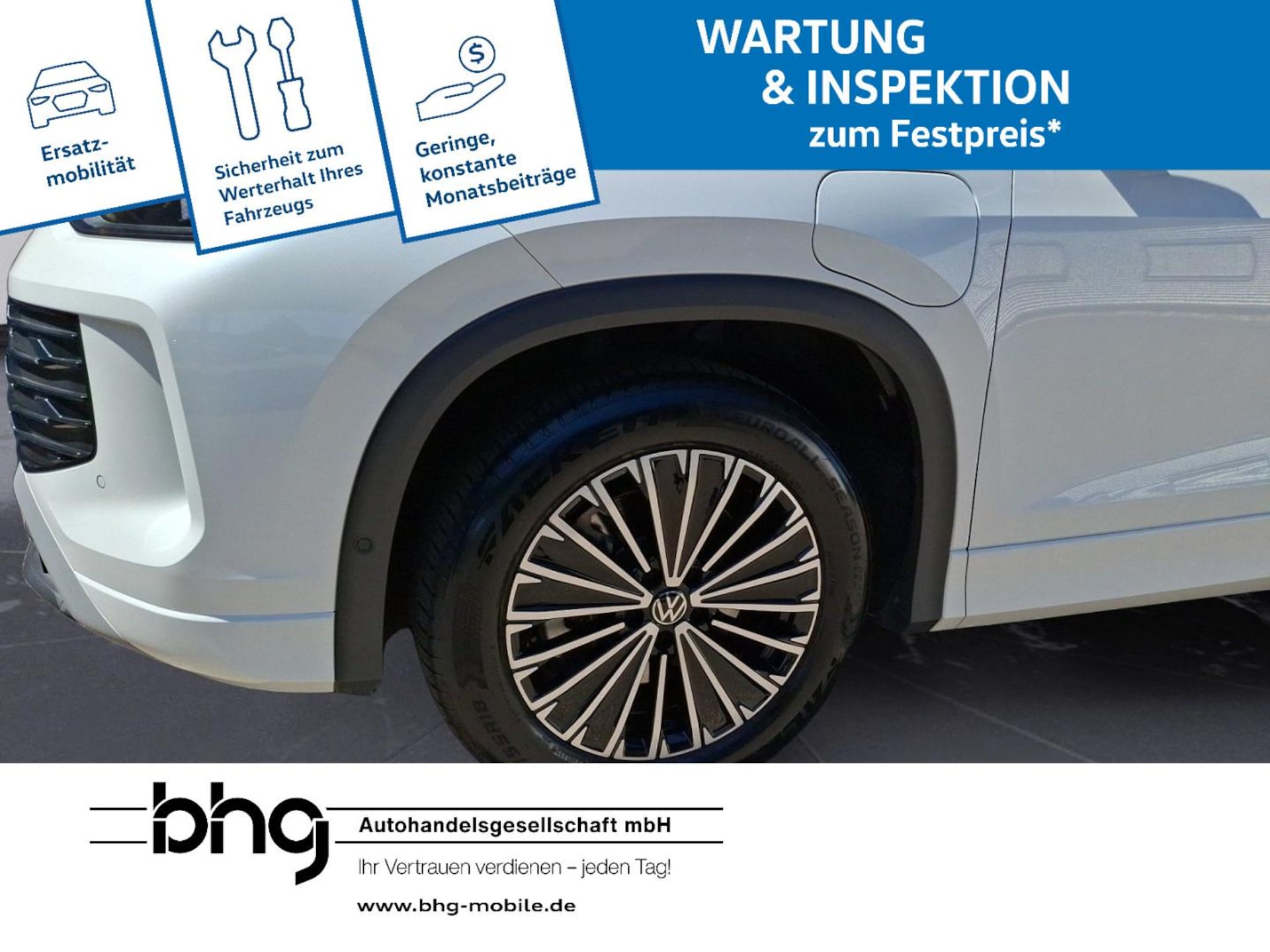 Volkswagen Tayron Elegance
