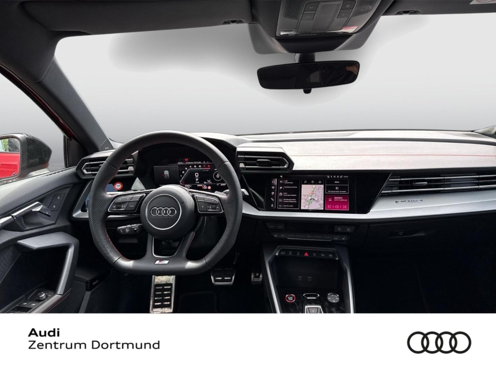 Audi S3 Sportback – Bild 7