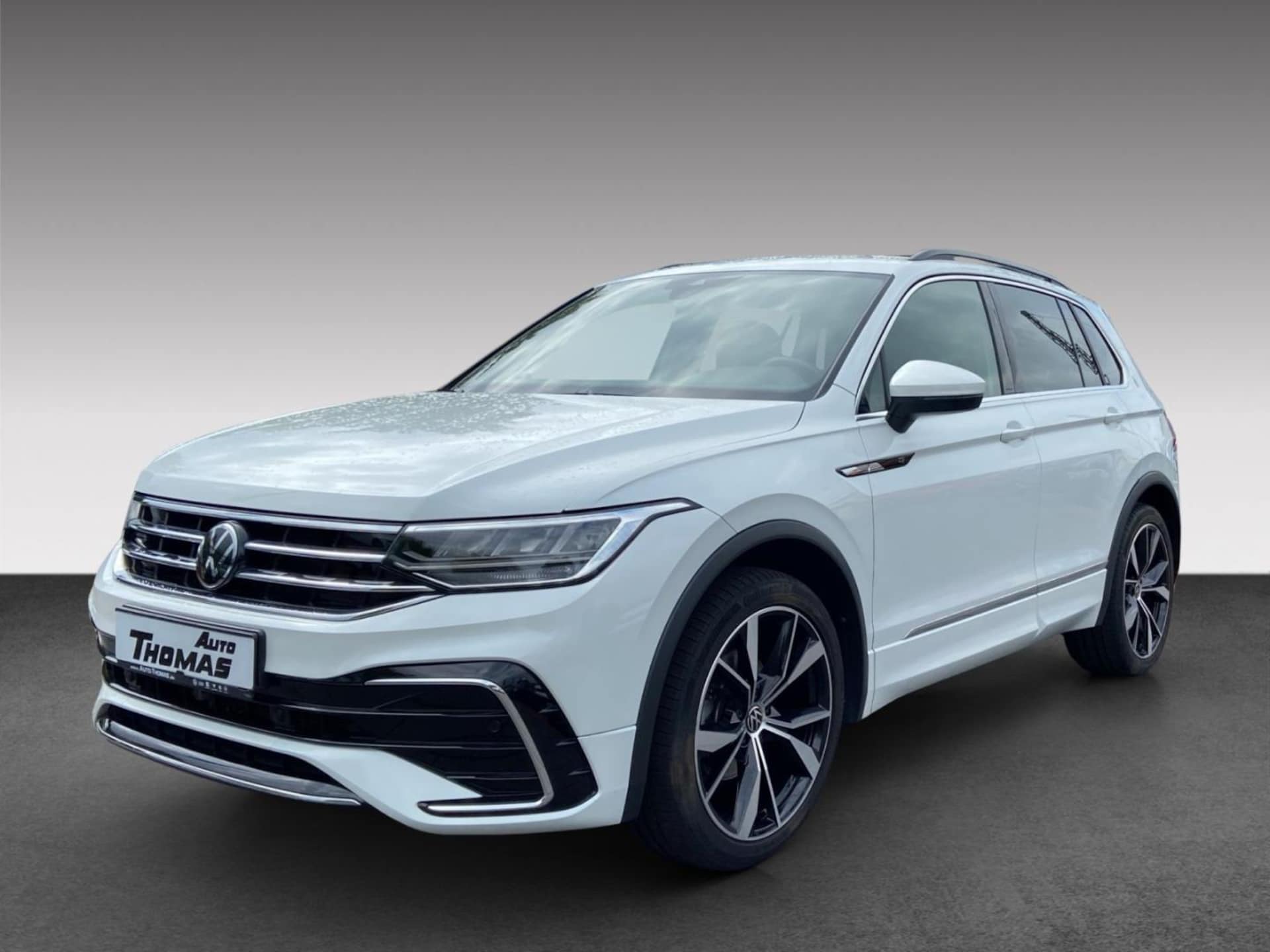 Volkswagen Tiguan R-Line