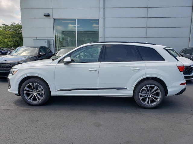 2026 Audi Q7