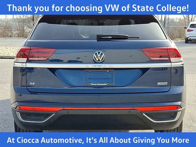 2022 Volkswagen Atlas Cross Sport SE w/Tech - Photo 8