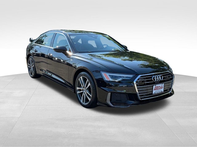 2019 Audi A6 Sedan