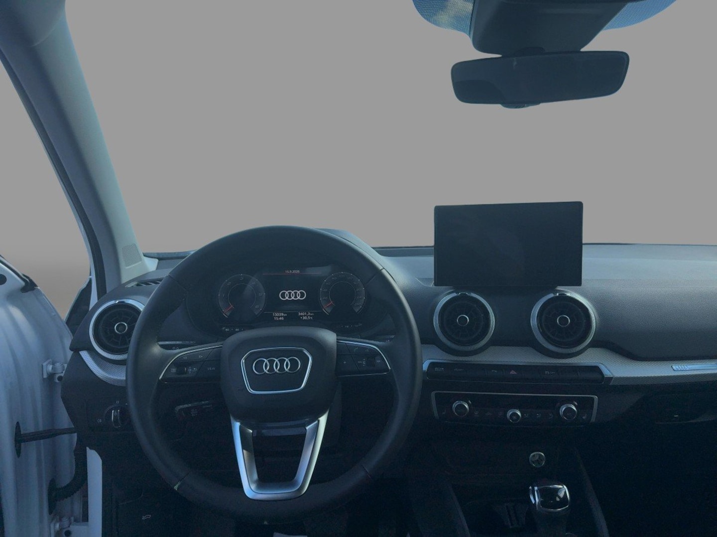 Bild über Audi Q2 advanced 35 TDI S tronic - für weitere Informationen kontaktieren Sie den Audi Partner