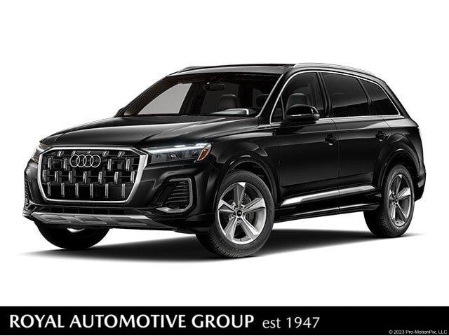 2026 Audi Q7