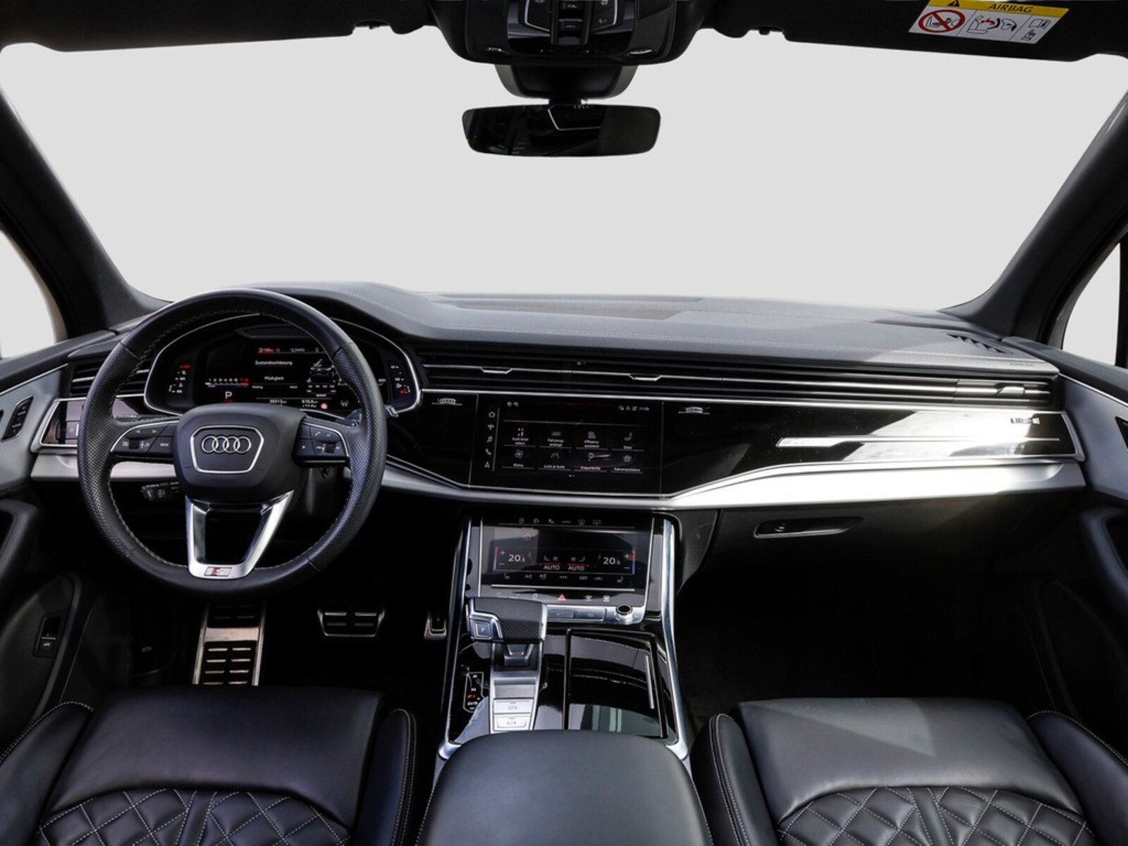 Audi SQ7 – Bild 9