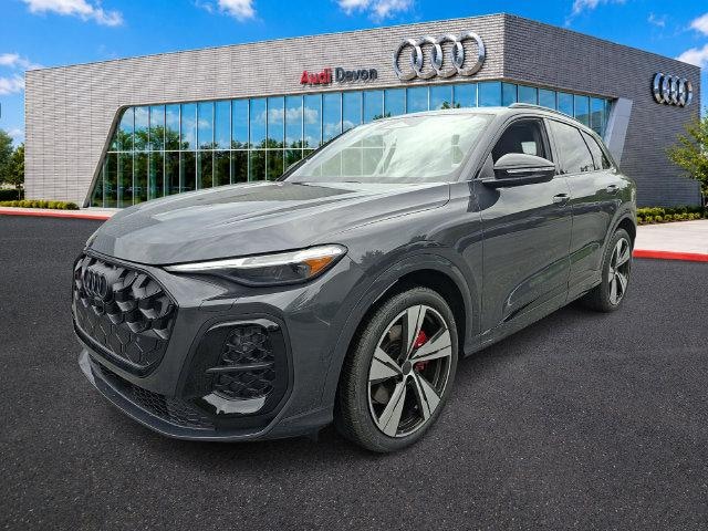 2026 Audi SQ5