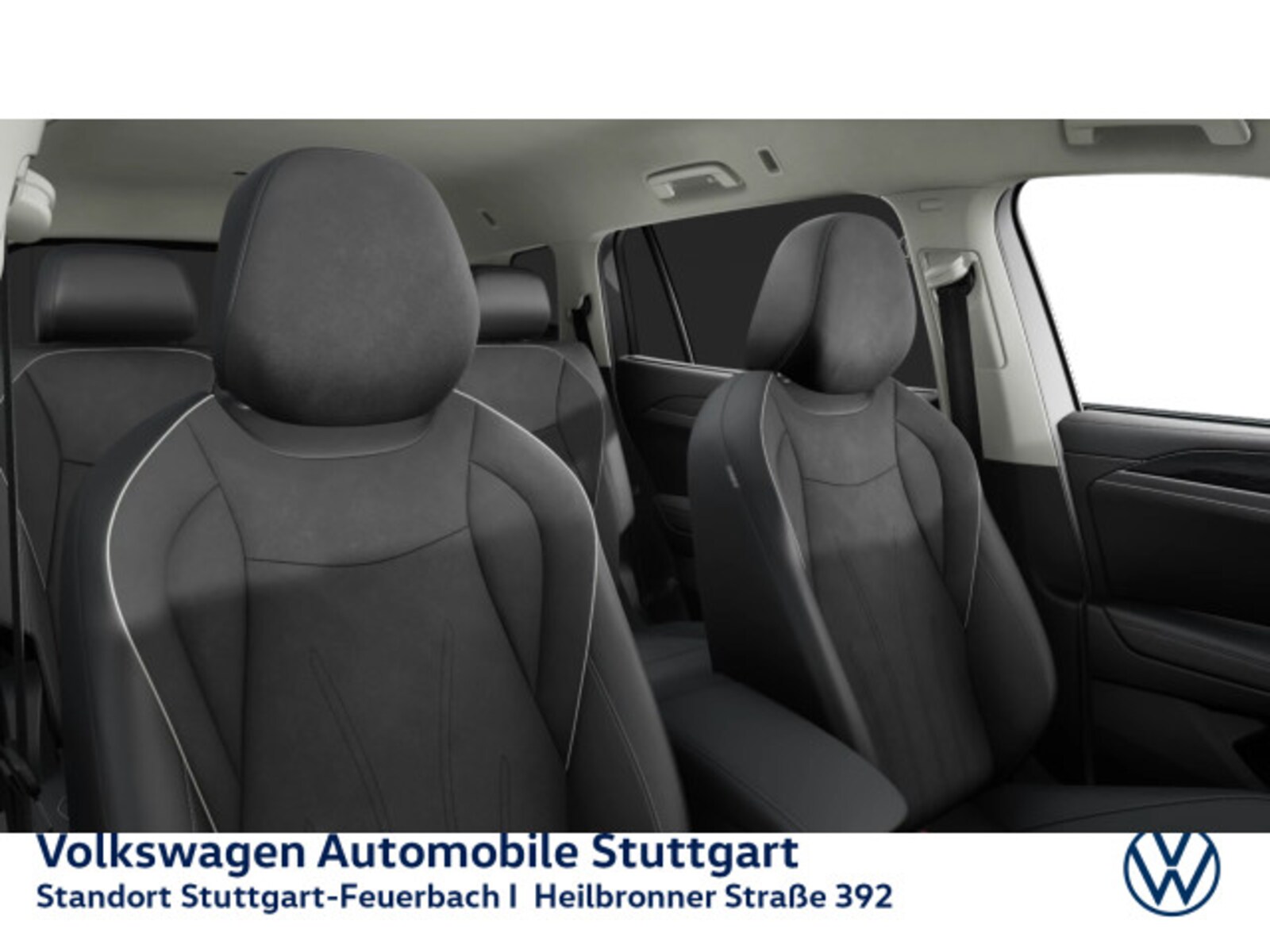 Volkswagen Tayron – Bild 5