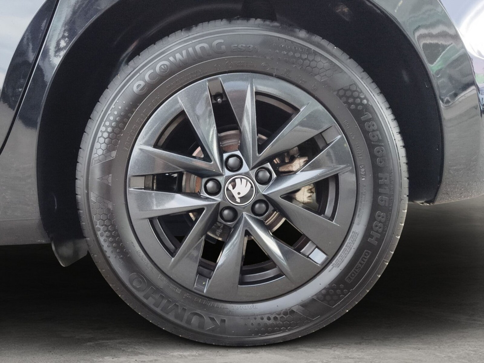 Škoda Fabia – Bild 14