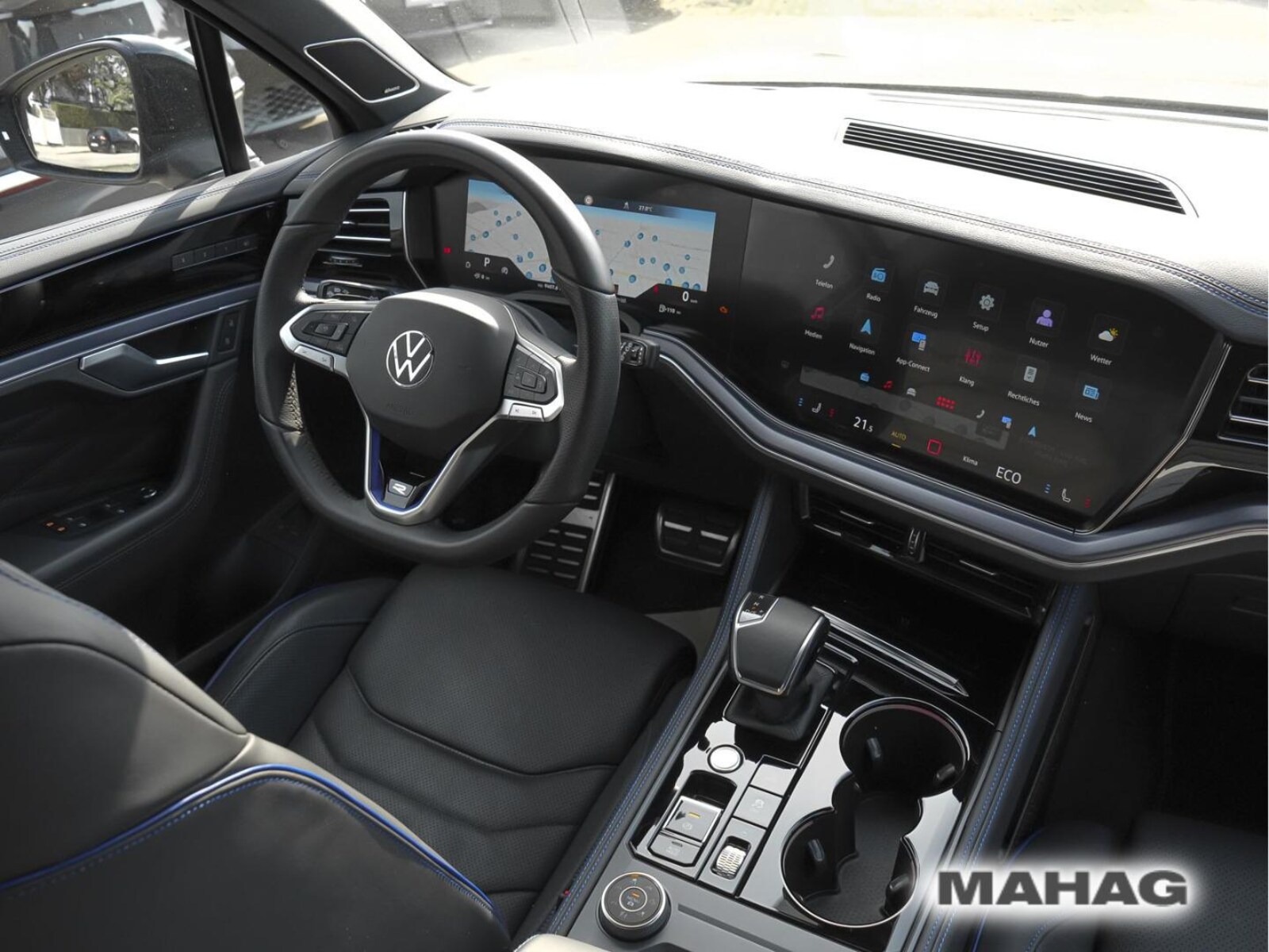 Volkswagen Touareg – Bild 14