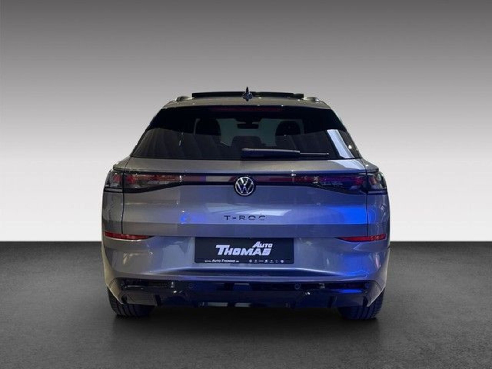 Volkswagen T-Roc – Bild 8