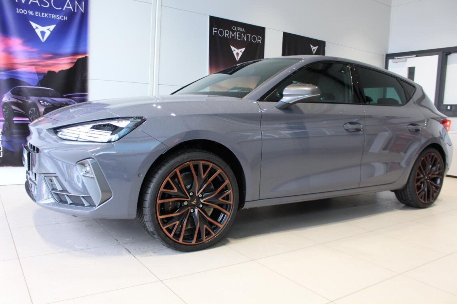 CUPRA Leon – Bild 5
