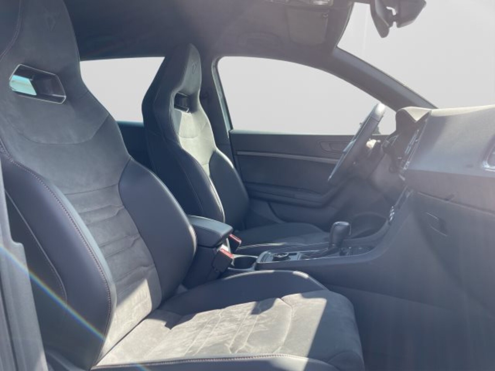CUPRA Ateca – Bild 14