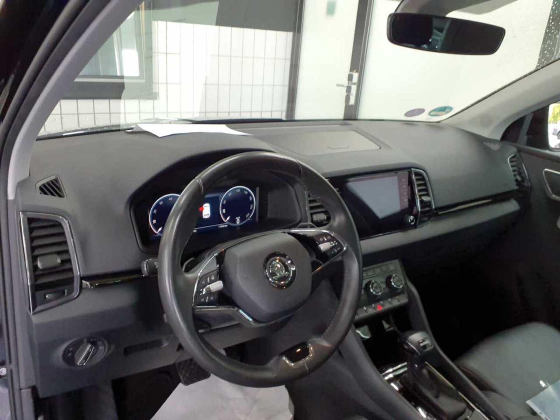 Skoda Karoq Style