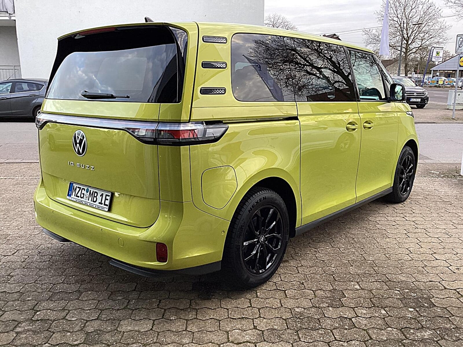 Volkswagen ID. Buzz – Bild 7