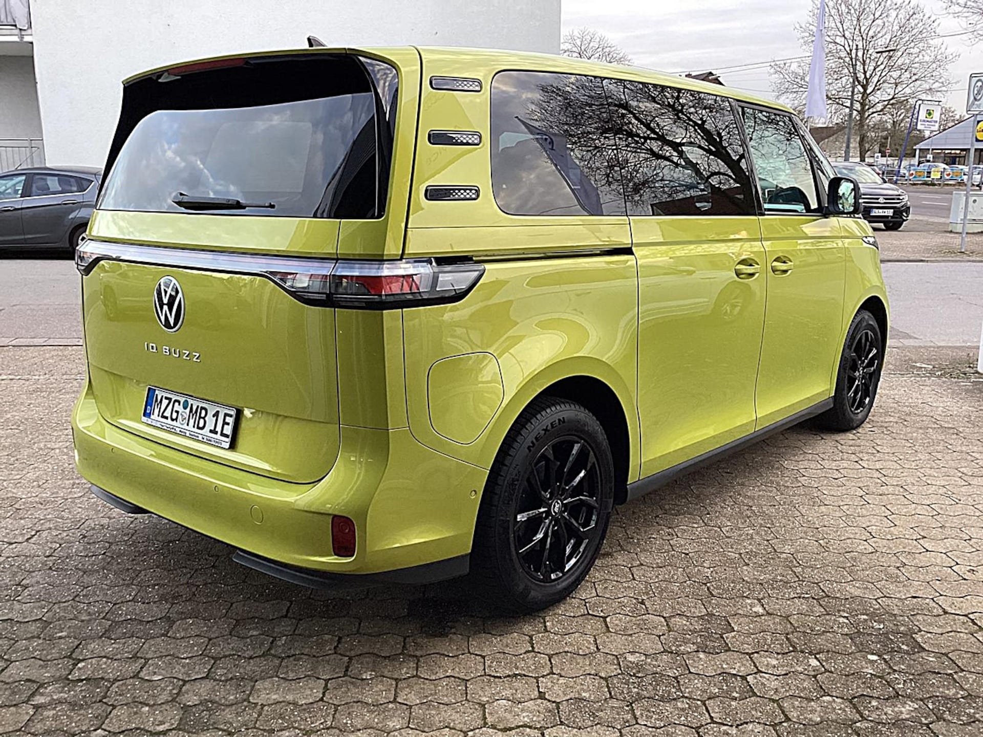 Volkswagen ID. Buzz Pro