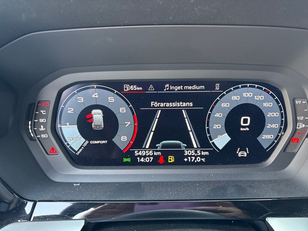 Audi A3 Sportback