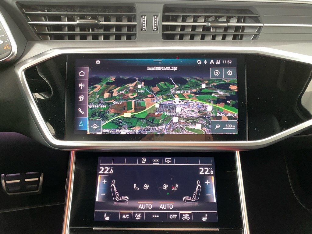 Image about Audi S6 Avant TDI quattro tiptronic
