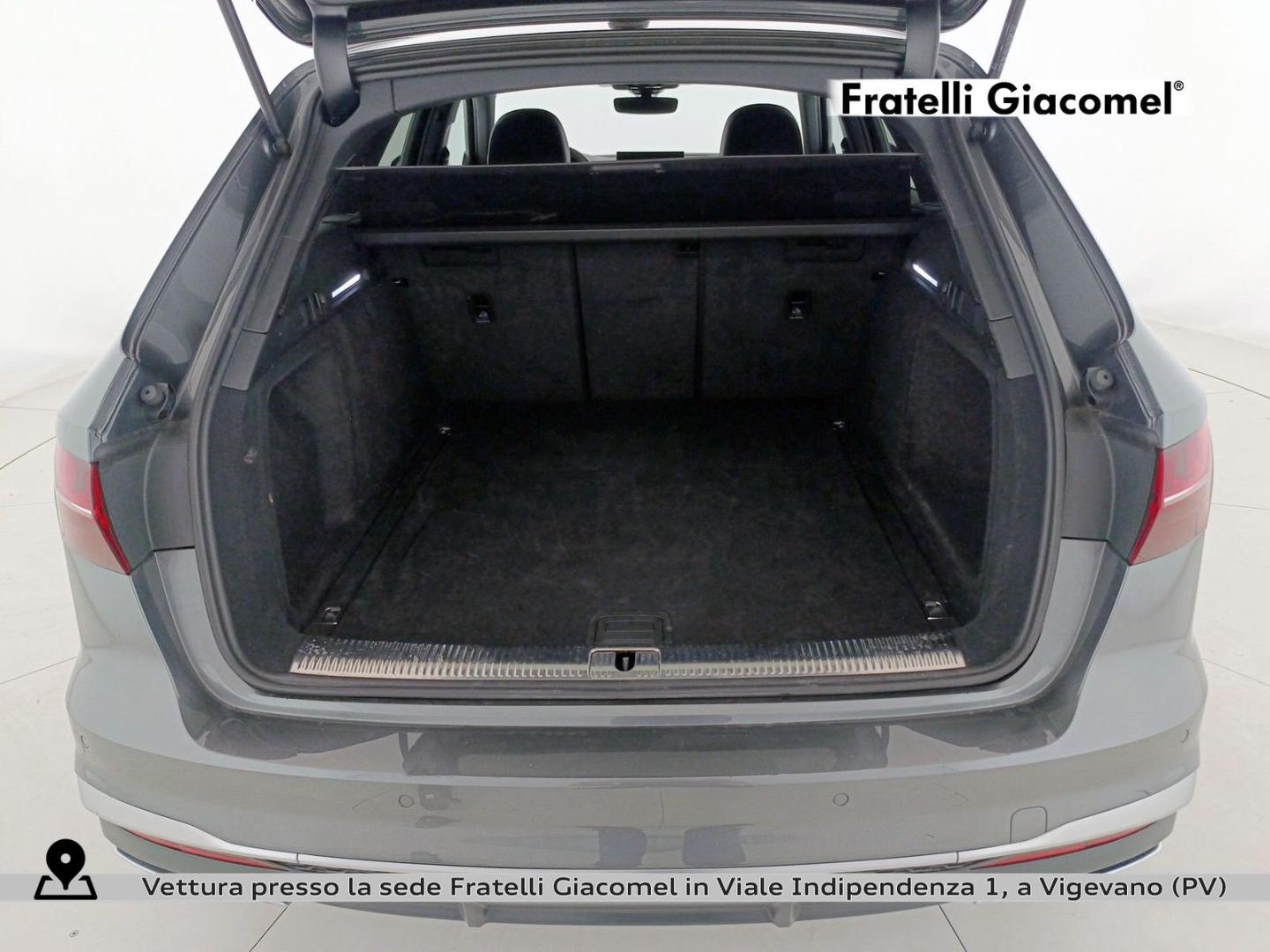 Image about Audi A4 Avant S line edition 40 TDI quattro 150 kW (204 CV) S tronic