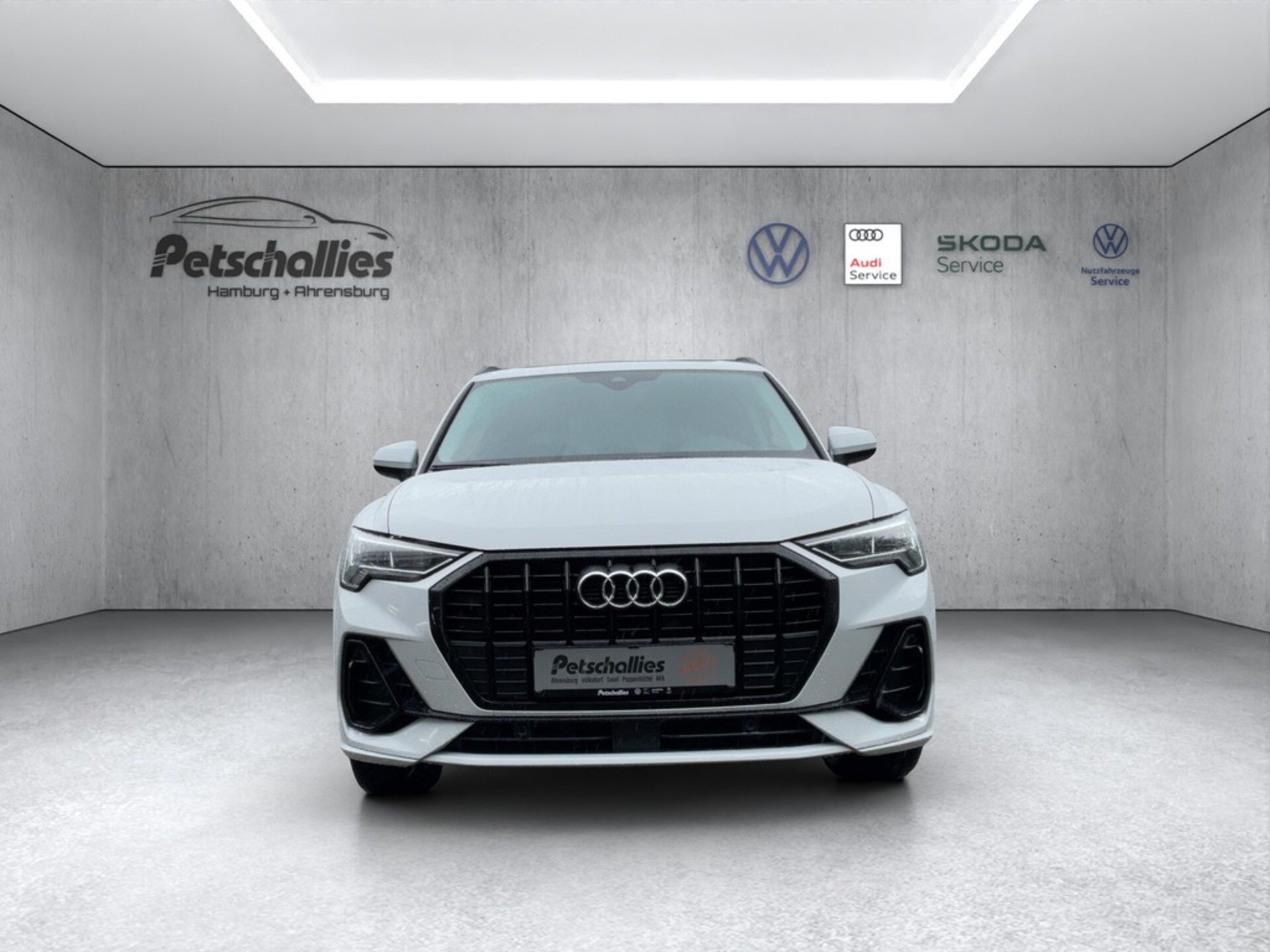 Audi Q3 SUV S line