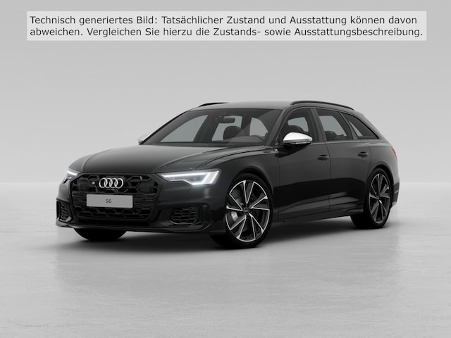 Audi S6 Avant