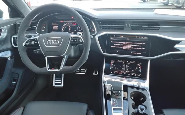 2026 Audi RS 6 Avant Base - Photo 19