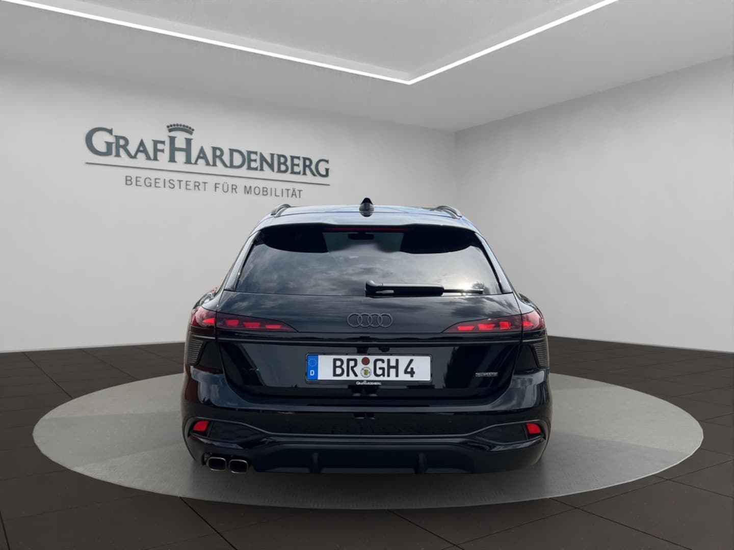 Bild über Audi A6 Avant edition one TDI quattro 150 kW S tronic - für weitere Informationen kontaktieren Sie den Audi Partner