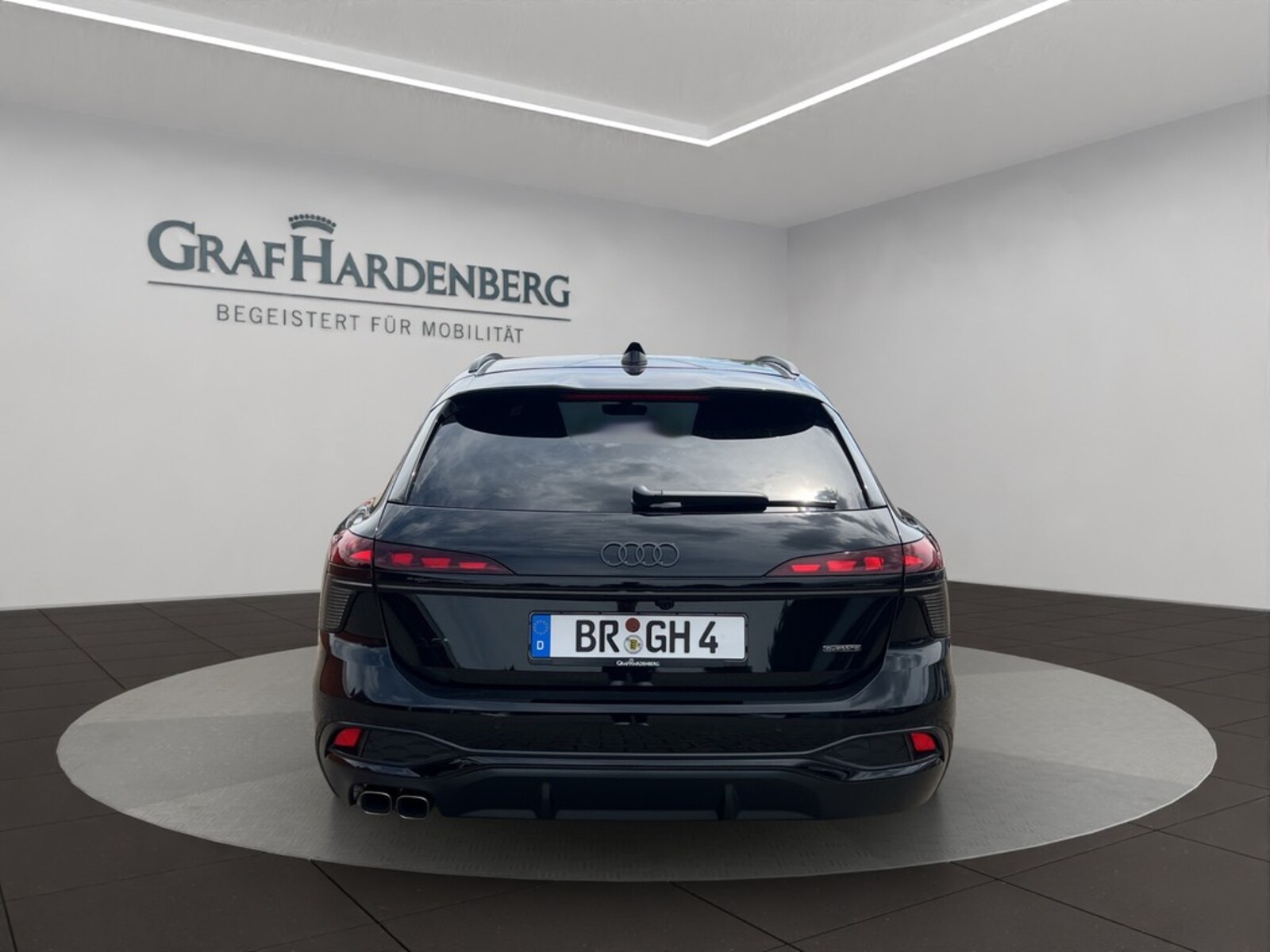 Audi A6 Avant – Bild 5