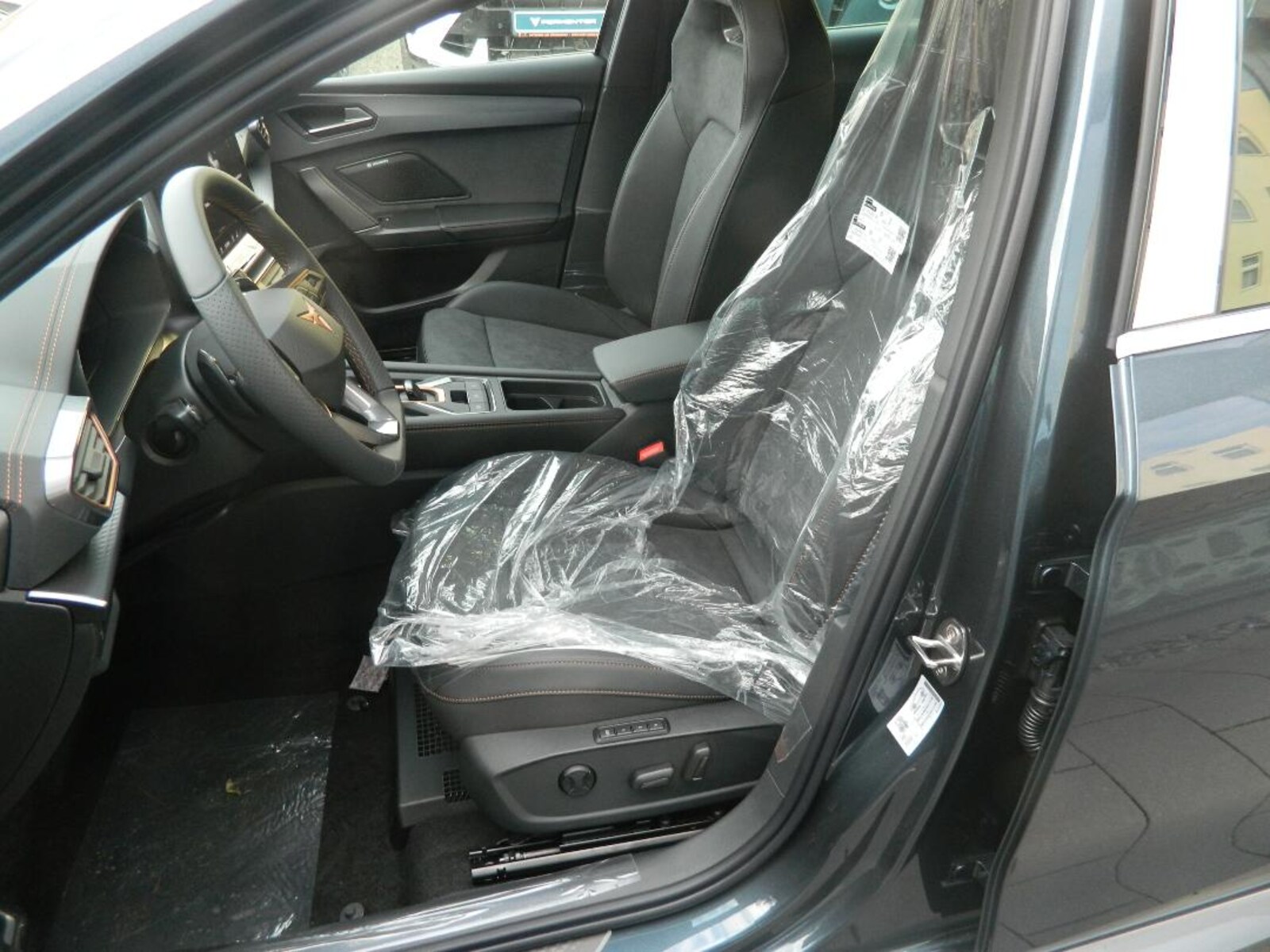 CUPRA Leon Sportstourer – Bild 11