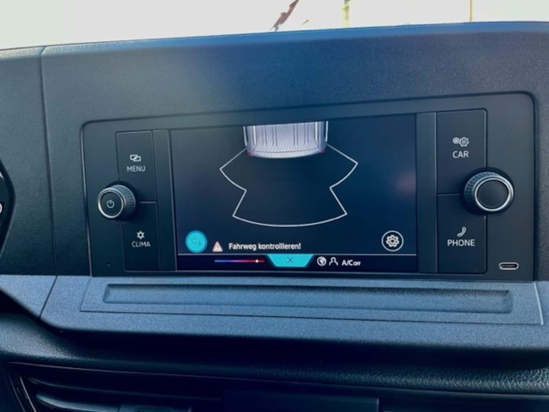 Volkswagen Caddy Cargo EcoProfi