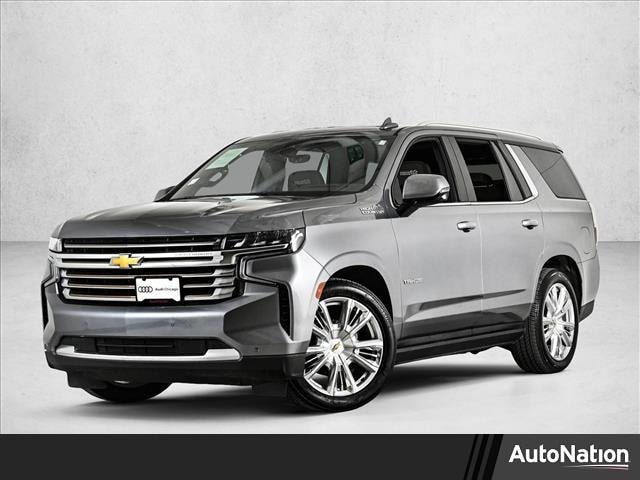 2021 Chevrolet Tahoe High Country's photo