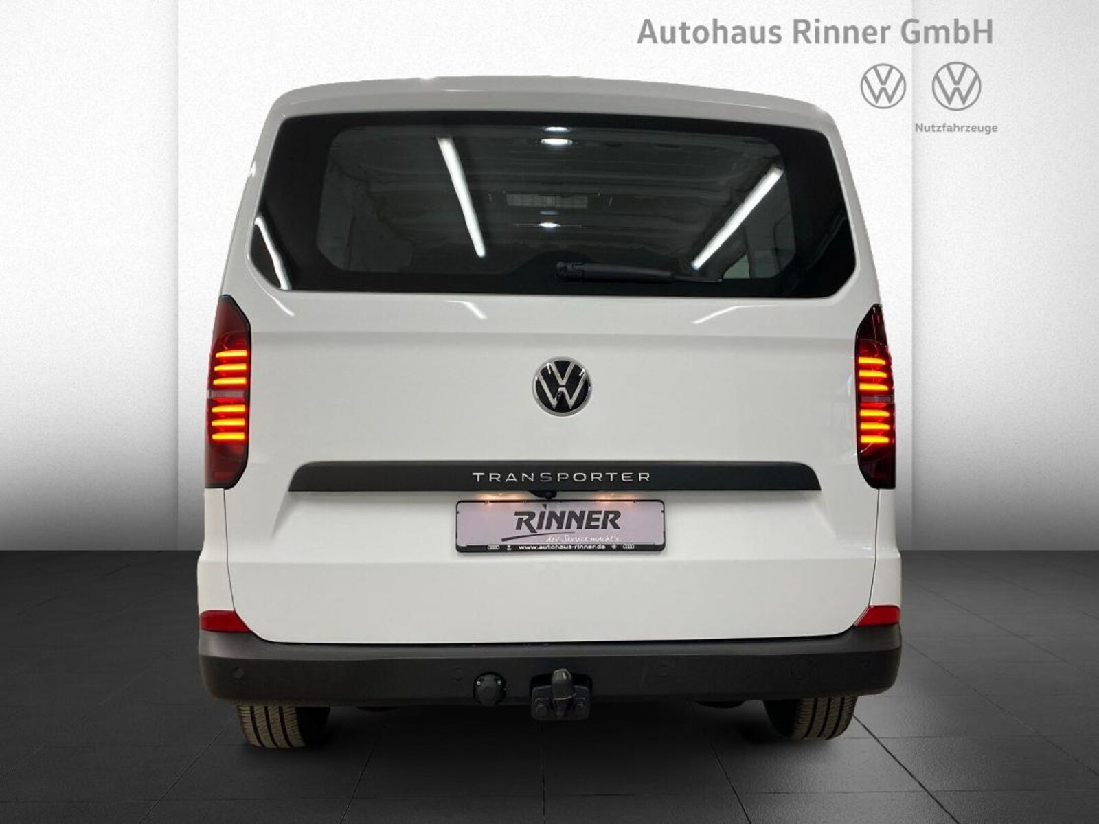 Volkswagen Transporter Kasten kurzer Radstand – Bild 5