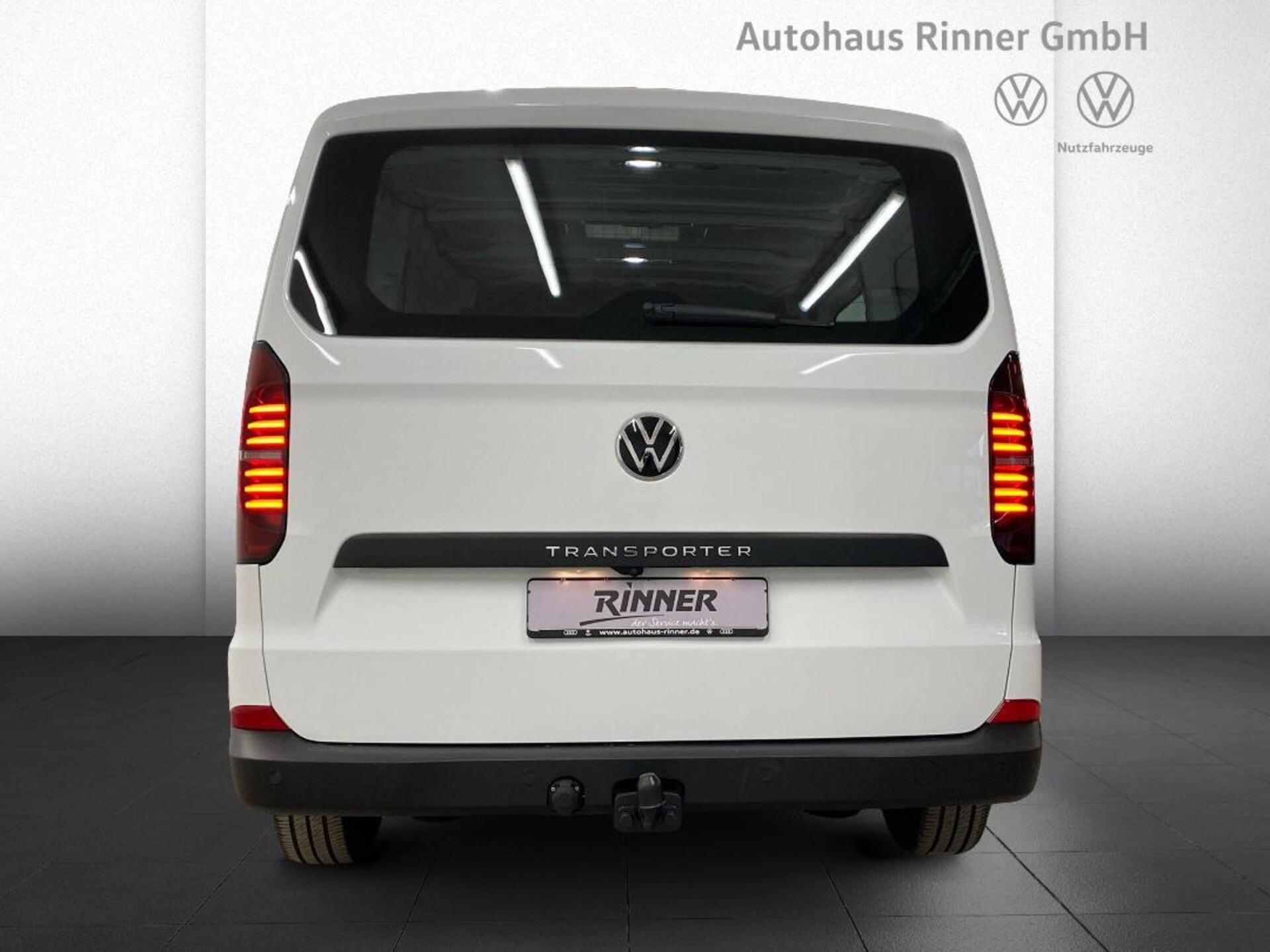 Volkswagen Transporter Kasten kurzer Radstand