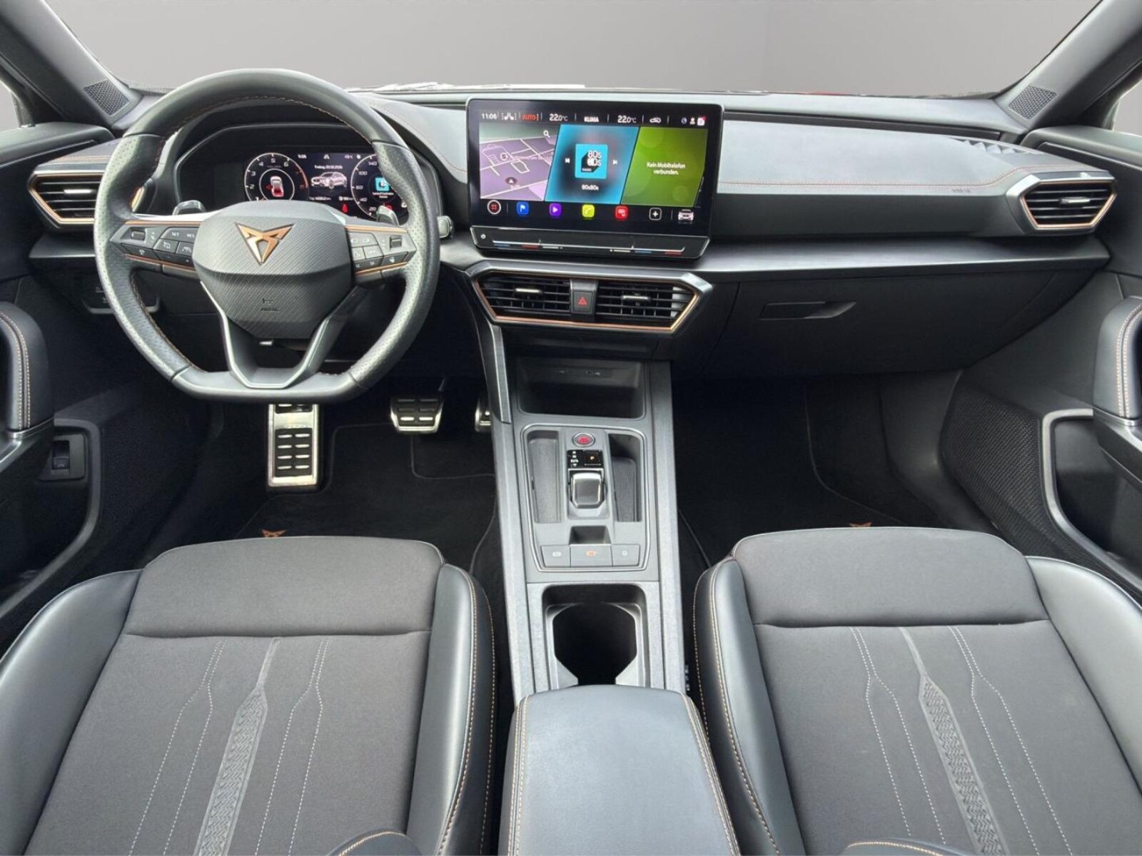 CUPRA Formentor – Bild 14