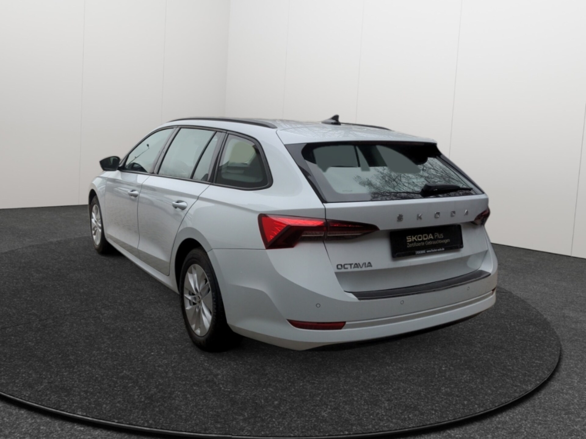 Skoda Octavia Combi Ambition
