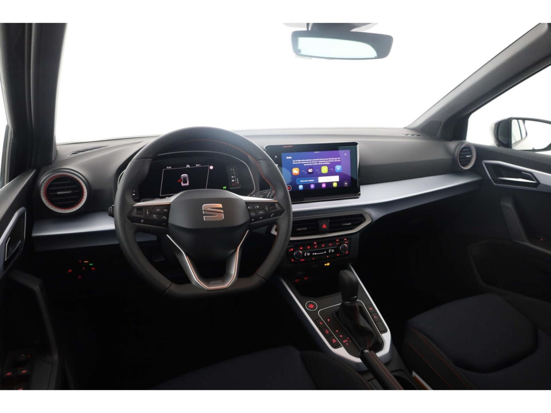 SEAT Arona FR