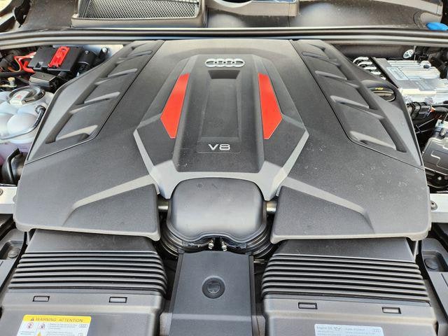 2026 Audi SQ7 Premium Plus - Photo 29