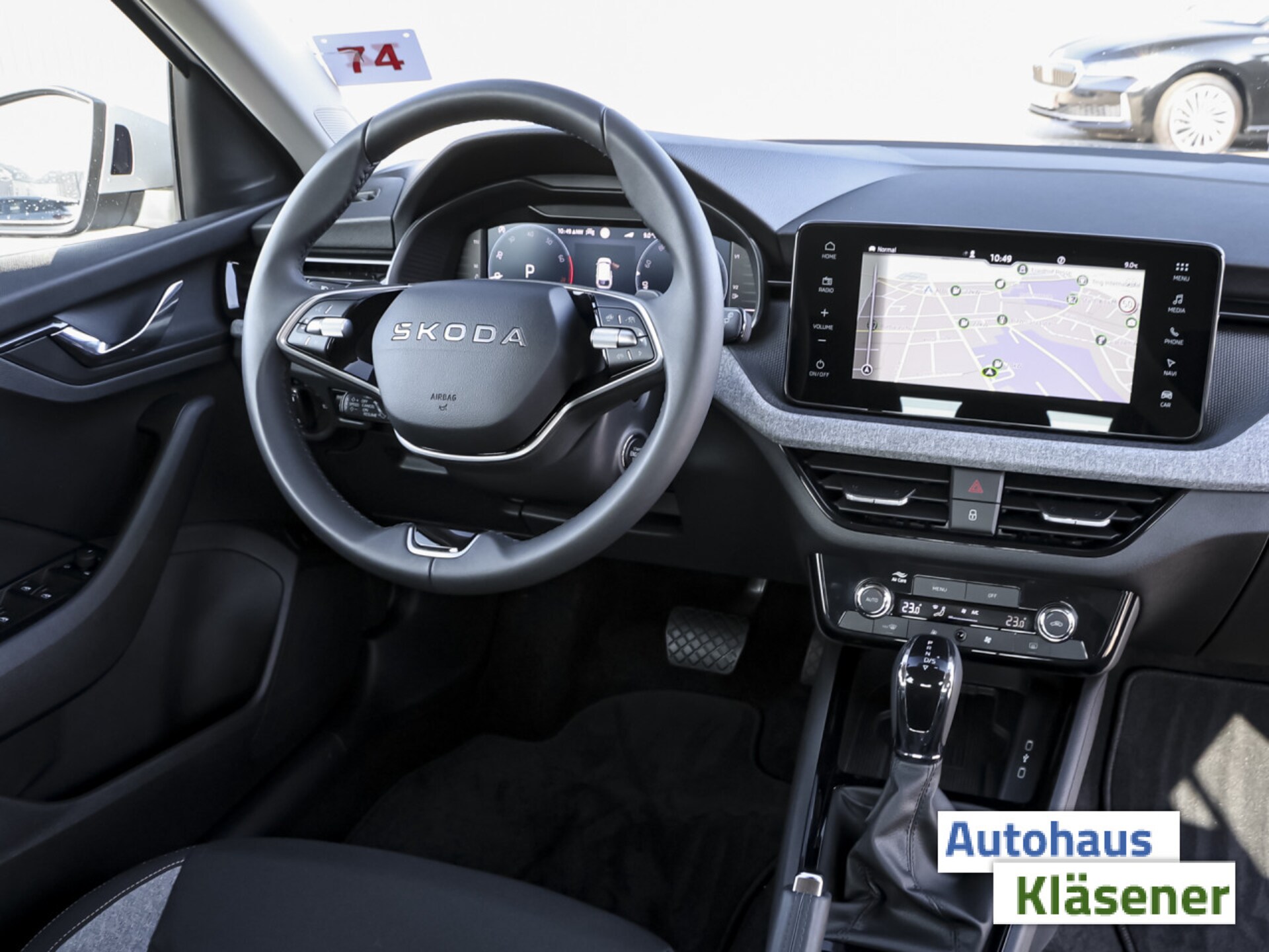 Skoda Scala Selection