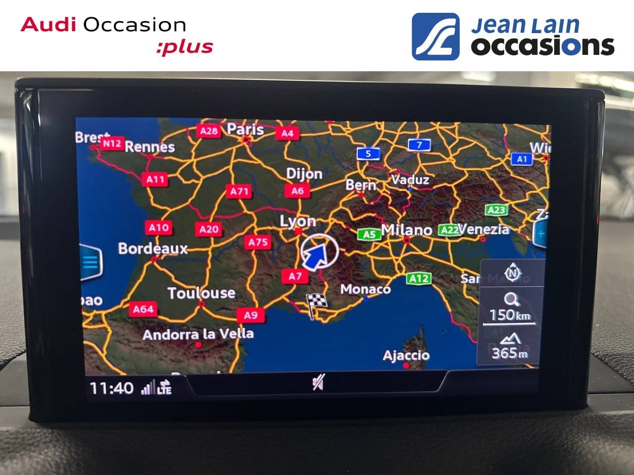 Image about Audi Q2 Midnight Series 35 TFSI 110 kW (150 ch) S tronic