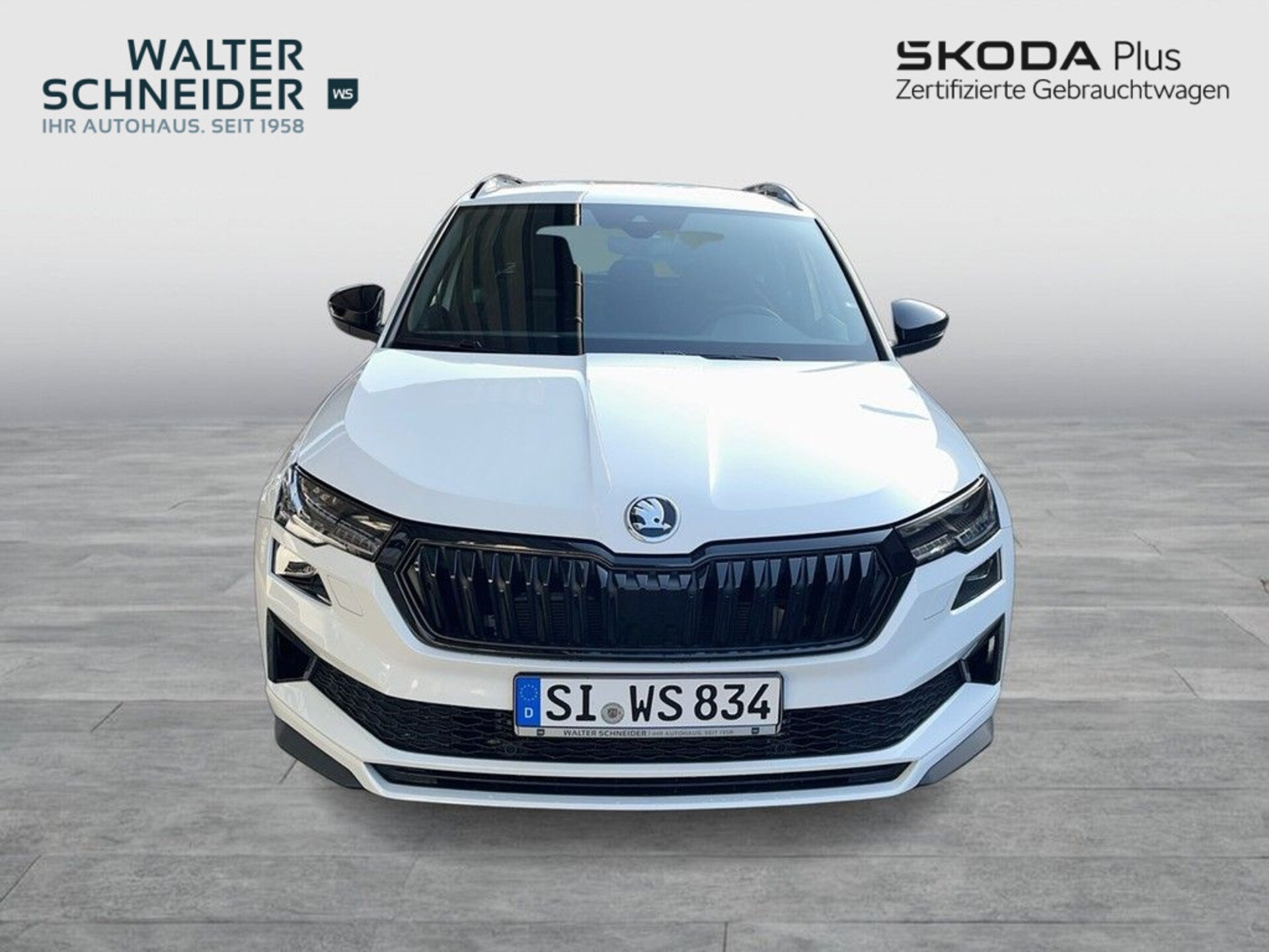 Skoda Karoq Sportline