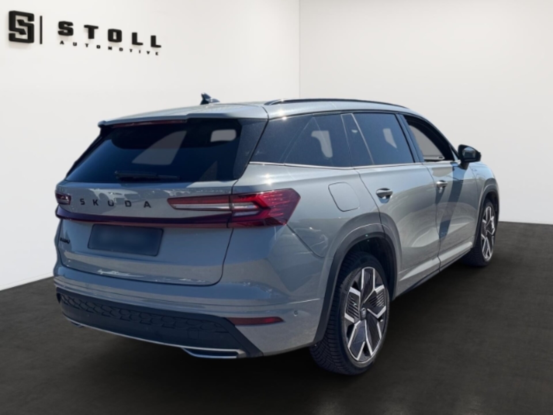 Skoda Kodiaq Sportline