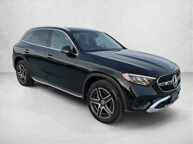 2026 Mercedes-Benz GLC 300