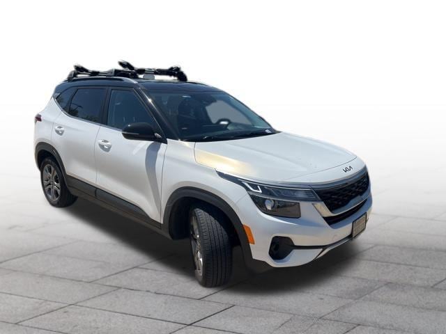 2022 Kia Seltos