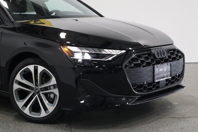2026 Audi A3 Sedan