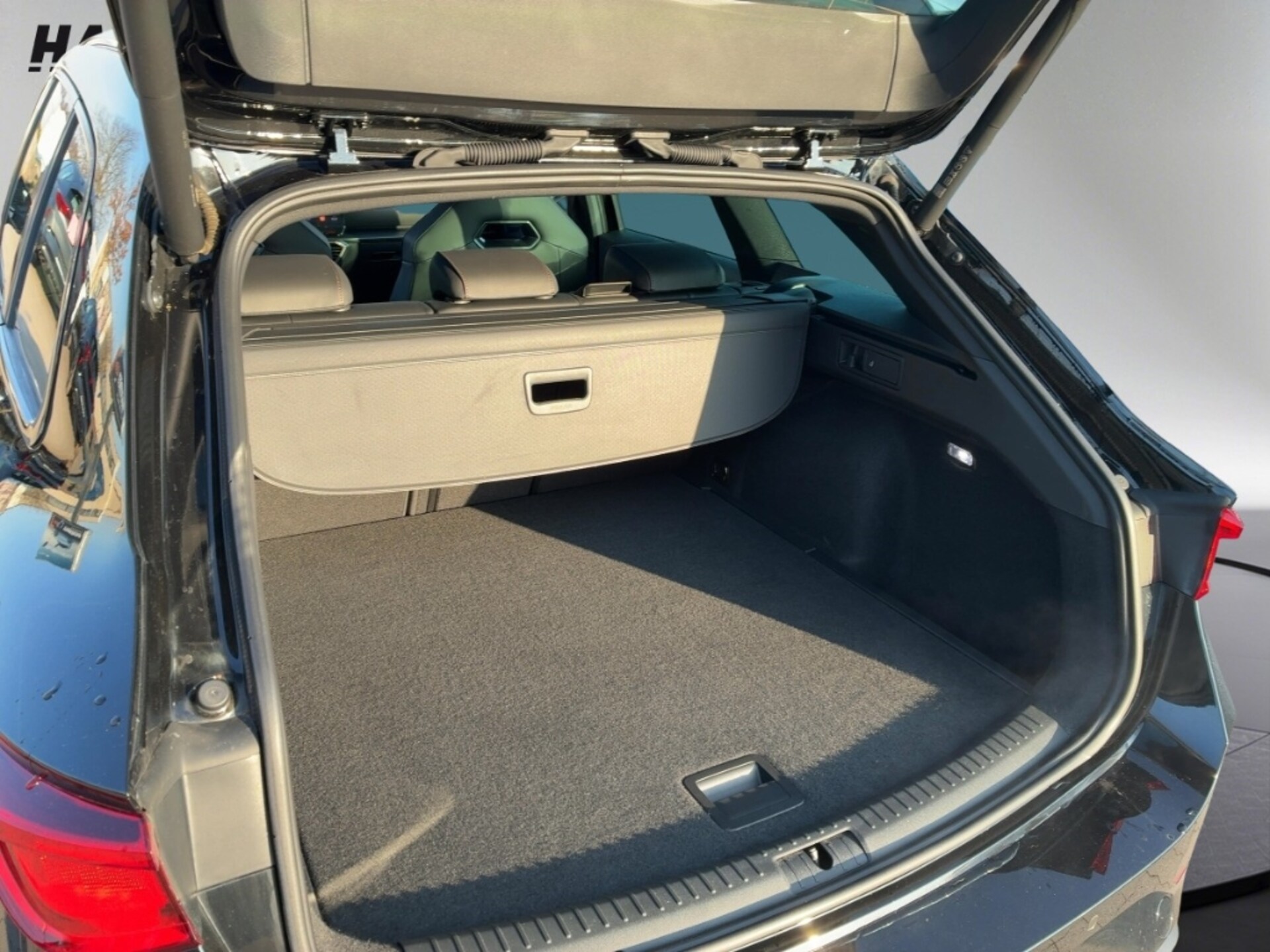CUPRA Leon Sportstourer VZ