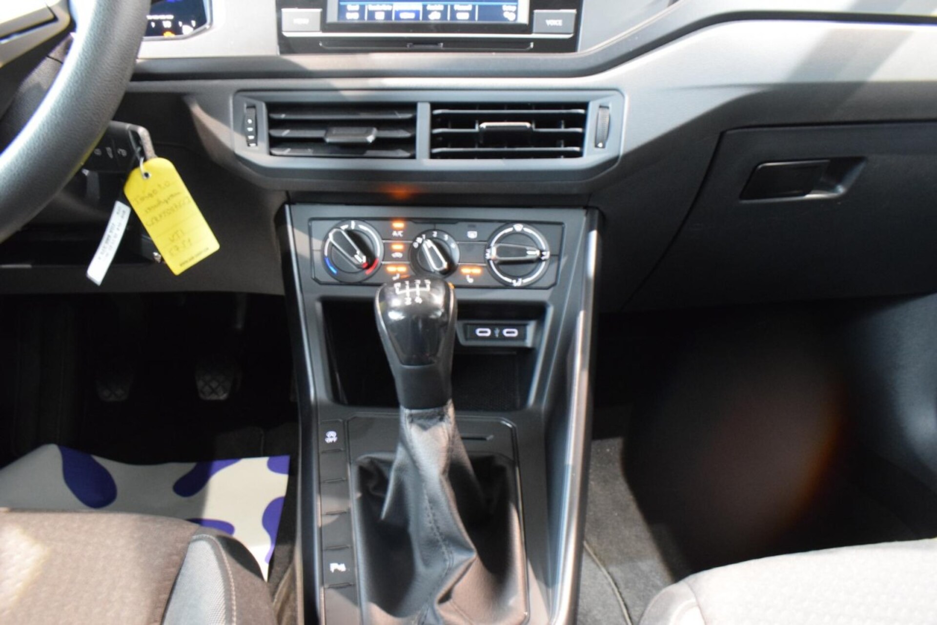 Volkswagen Taigo Basis-Modell