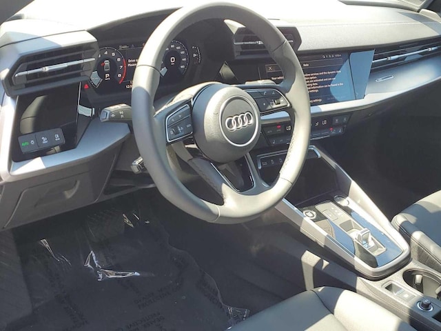 2024 Audi A3 Sedan