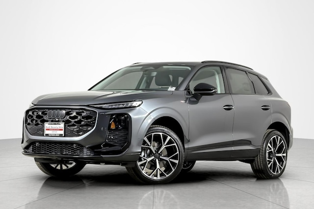 2026 Audi Q3 SUV